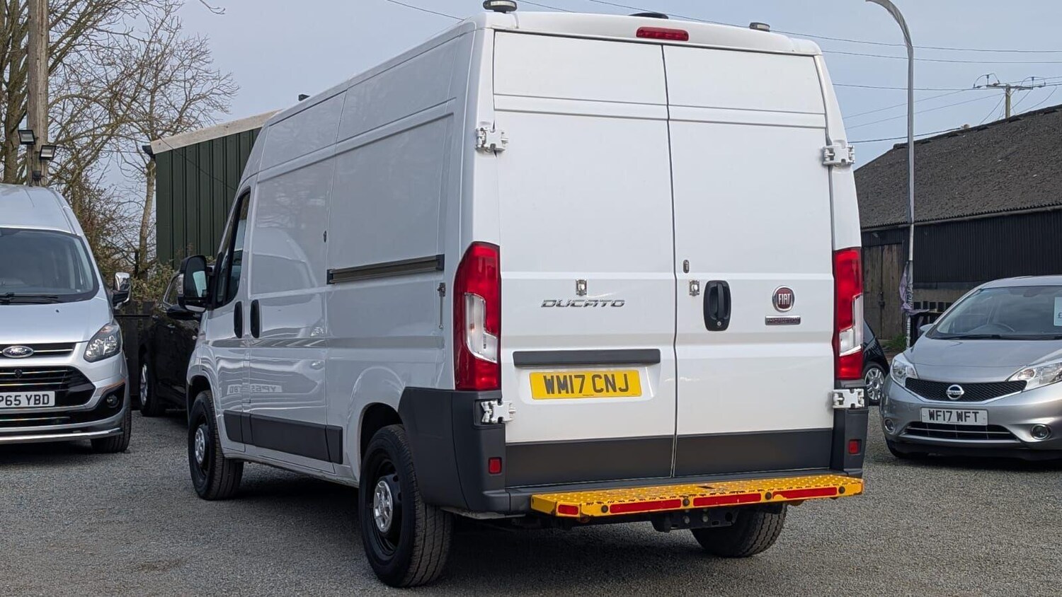 Used Fiat Ducato 2017 for sale - 78007021: Photo 17