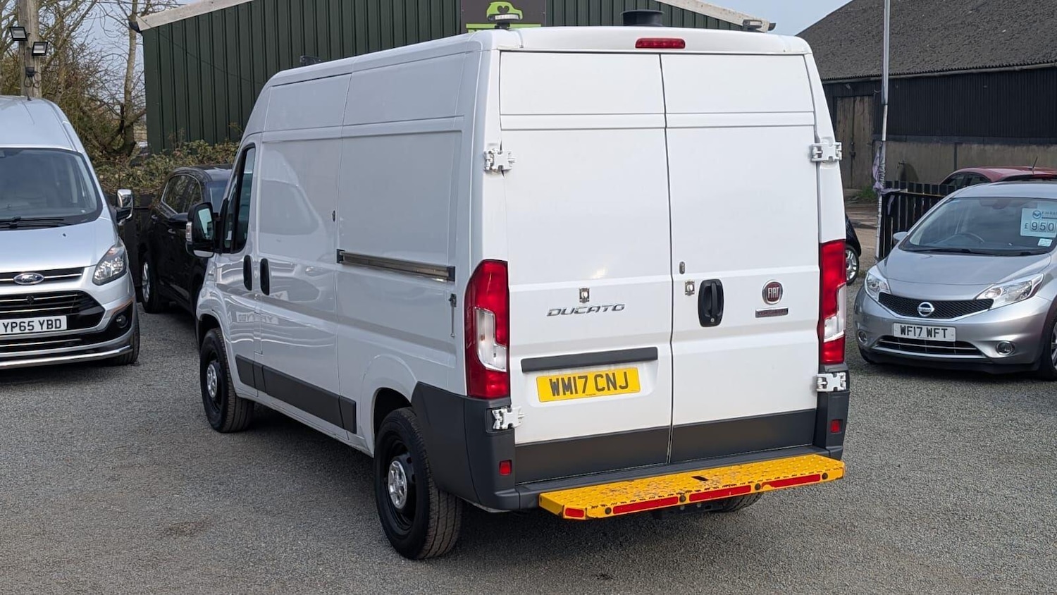 Used Fiat Ducato 2017 for sale - 78007021: Photo 18