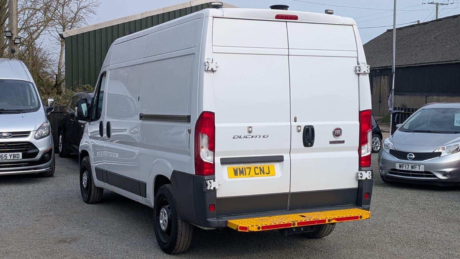 Used Fiat Ducato 2017 for sale - 78007021: Photo 19