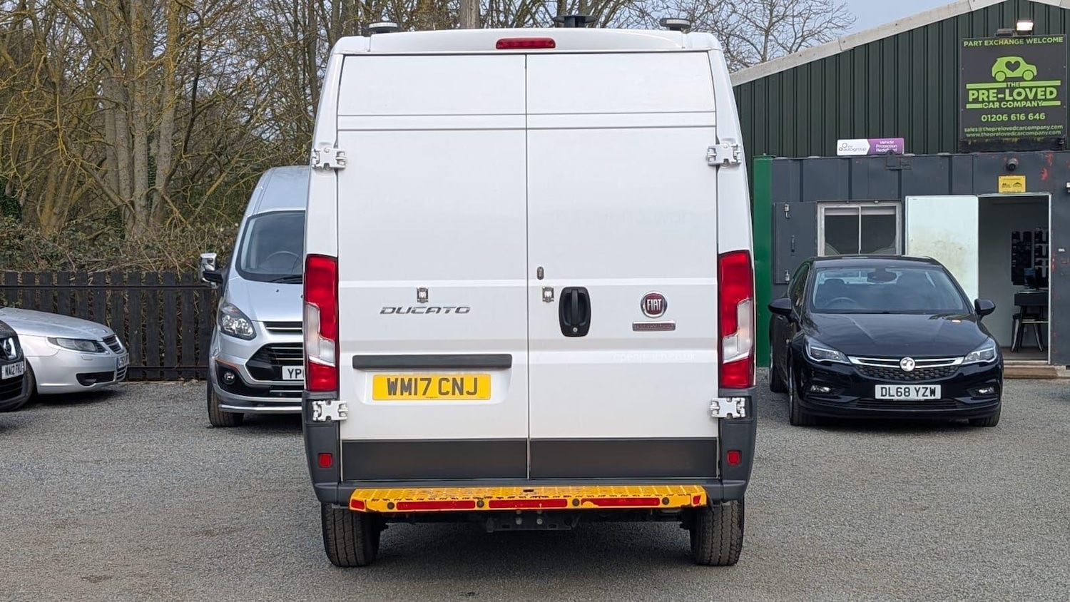 Used Fiat Ducato 2017 for sale - 78007021: Photo 2