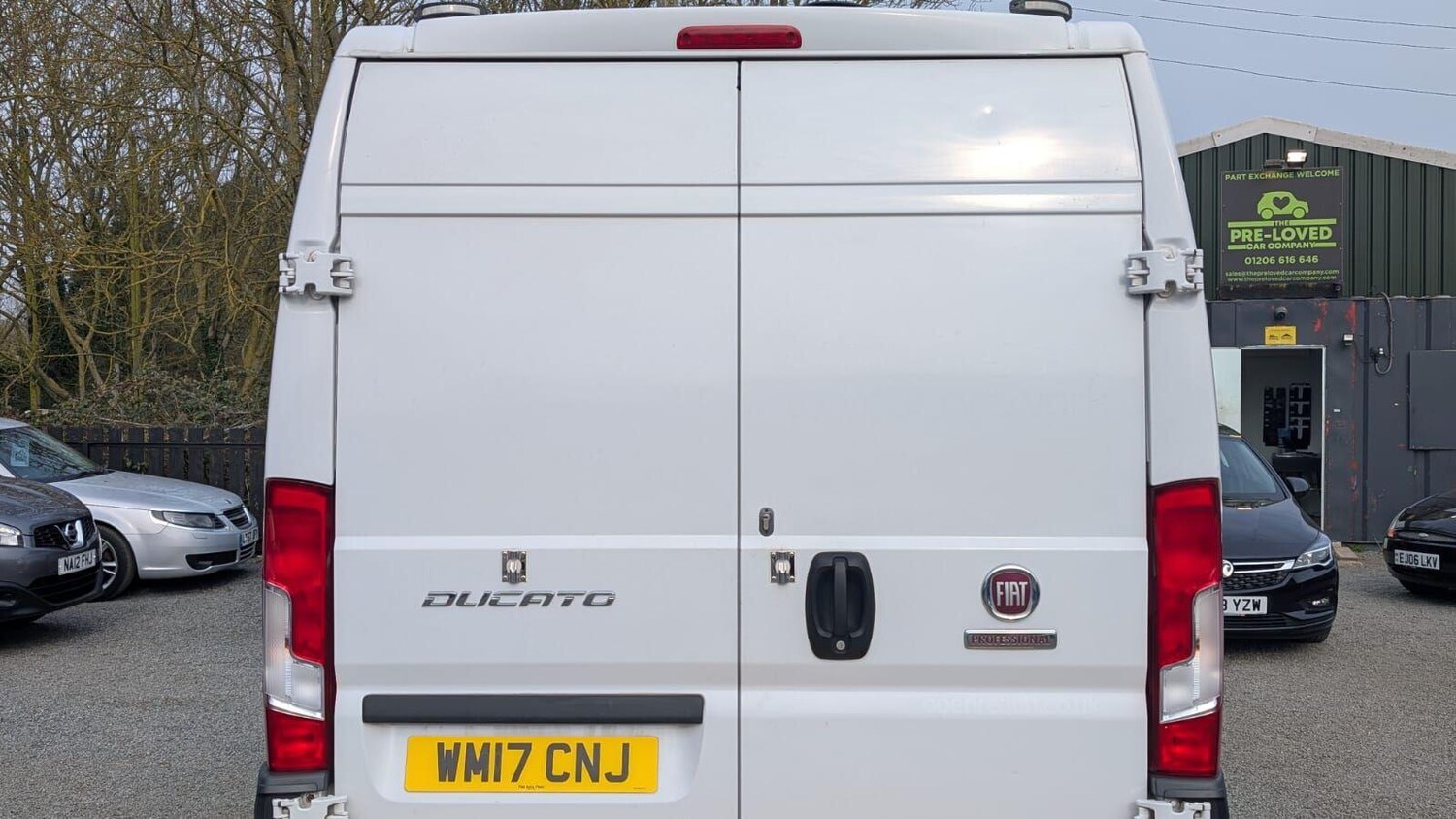 Used Fiat Ducato 2017 for sale - 78007021: Photo 20