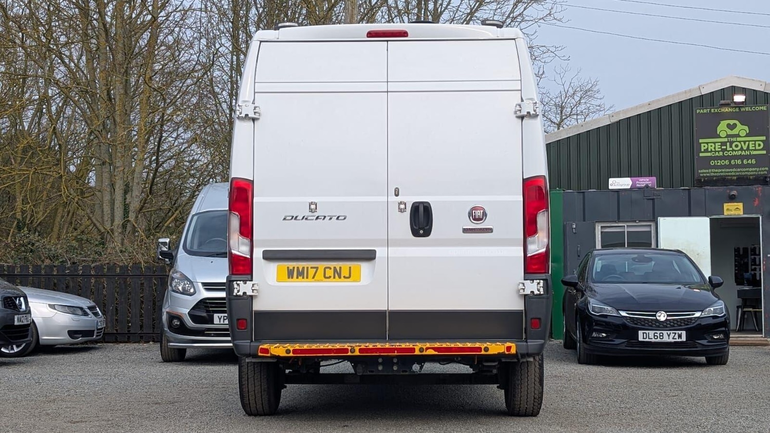 Used Fiat Ducato 2017 for sale - 78007021: Photo 21