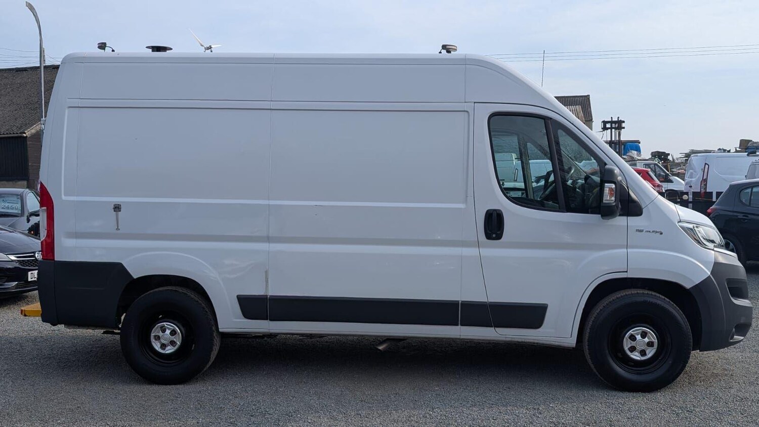 Used Fiat Ducato 2017 for sale - 78007021: Photo 22