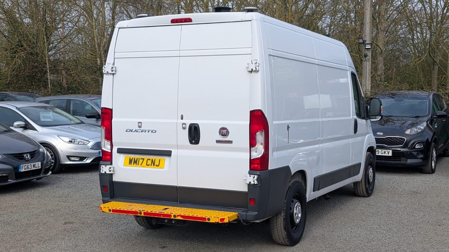 Used Fiat Ducato 2017 for sale - 78007021: Photo 23