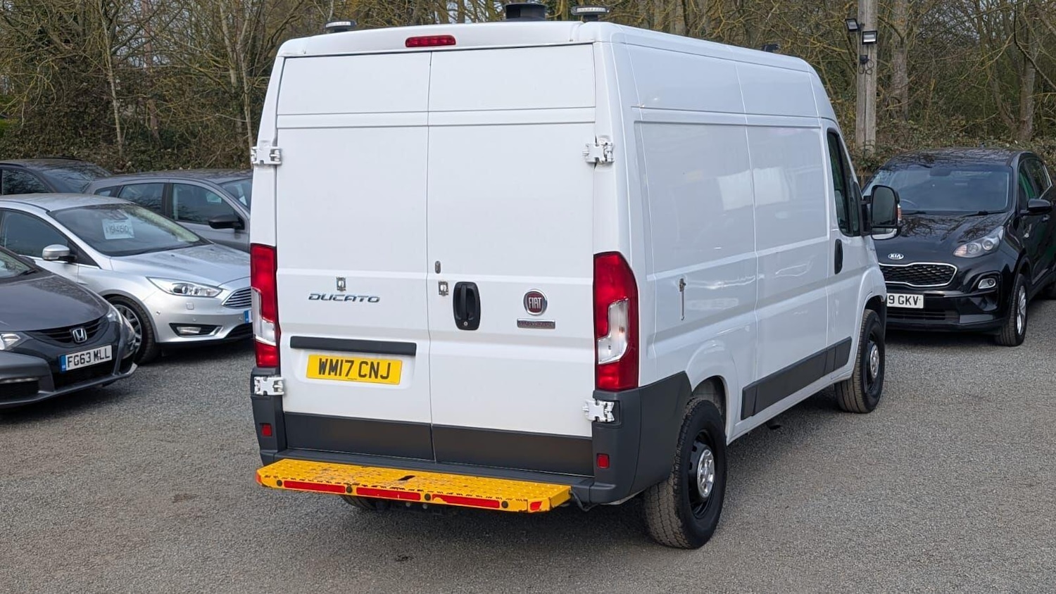 Used Fiat Ducato 2017 for sale - 78007021: Photo 24