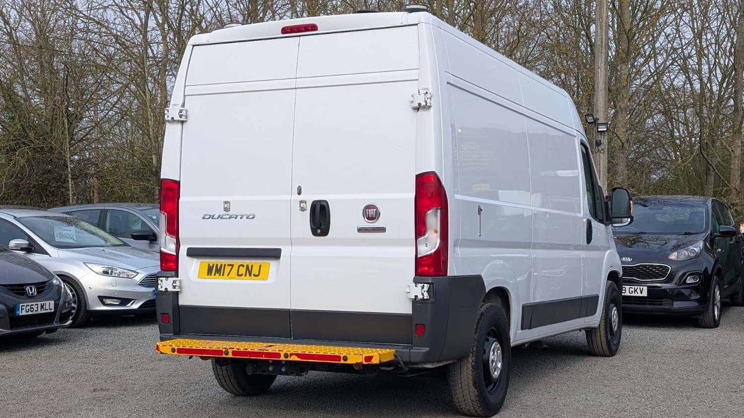 Used Fiat Ducato 2017 for sale - 78007021: Photo 25