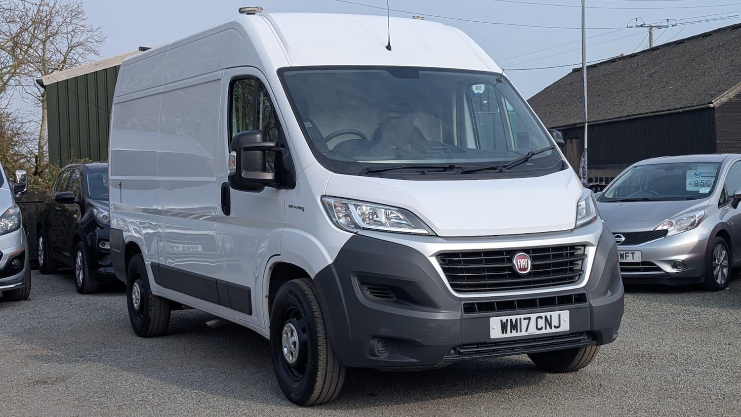 Used Fiat Ducato 2017 for sale - 78007021: Photo 5