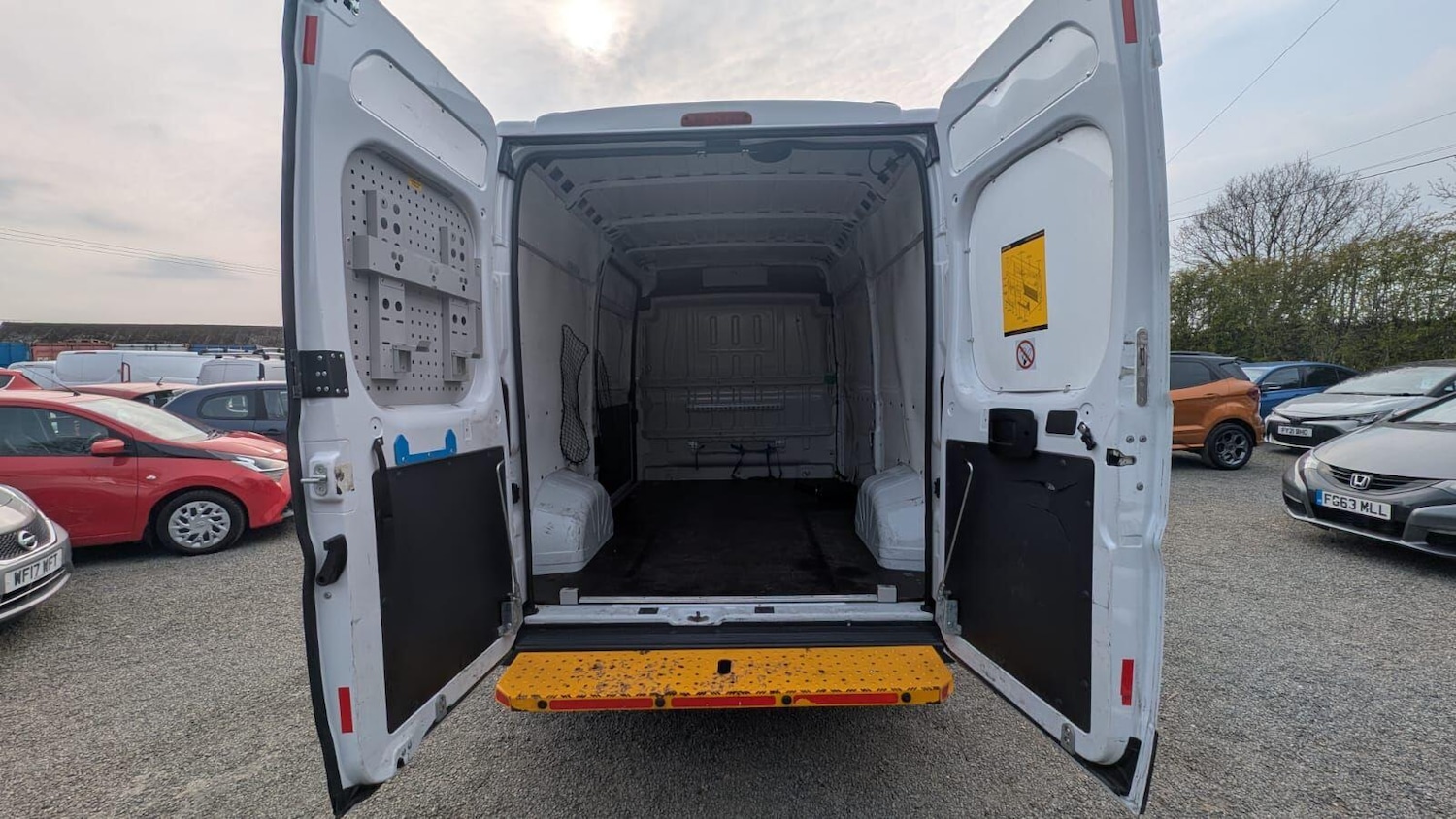 Used Fiat Ducato 2017 for sale - 78007021: Photo 53