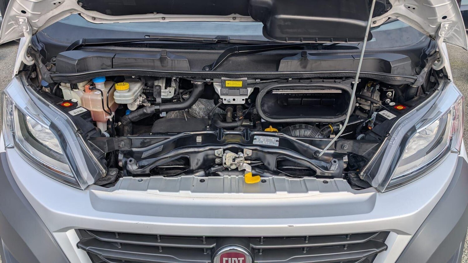 Used Fiat Ducato 2017 for sale - 78007021: Photo 63