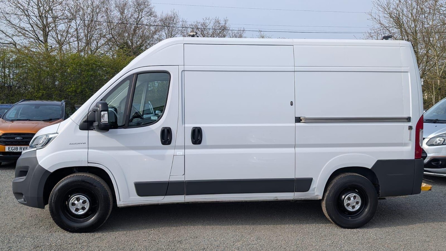 Used Fiat Ducato 2017 for sale - 78007021: Photo 7
