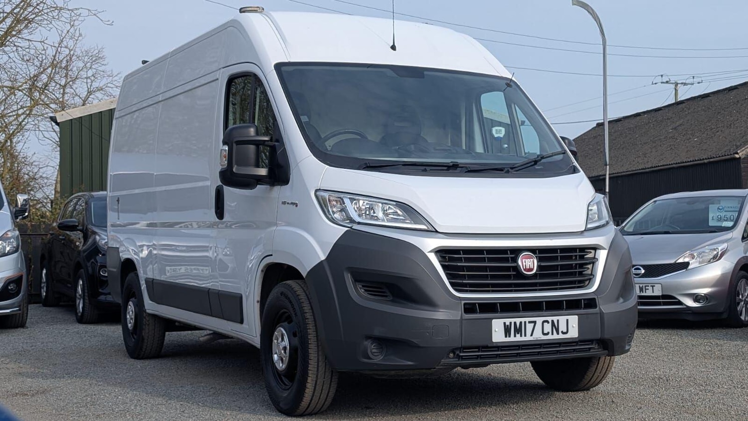 Used Fiat Ducato 2017 for sale - 78007021: Photo 8