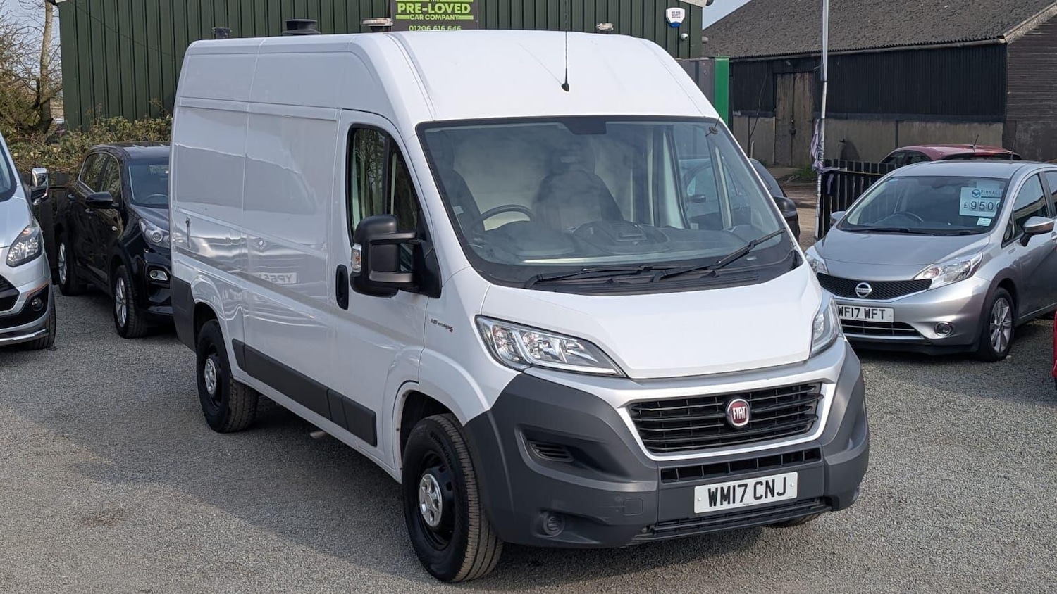 Used Fiat Ducato 2017 for sale - 78007021: Photo 9