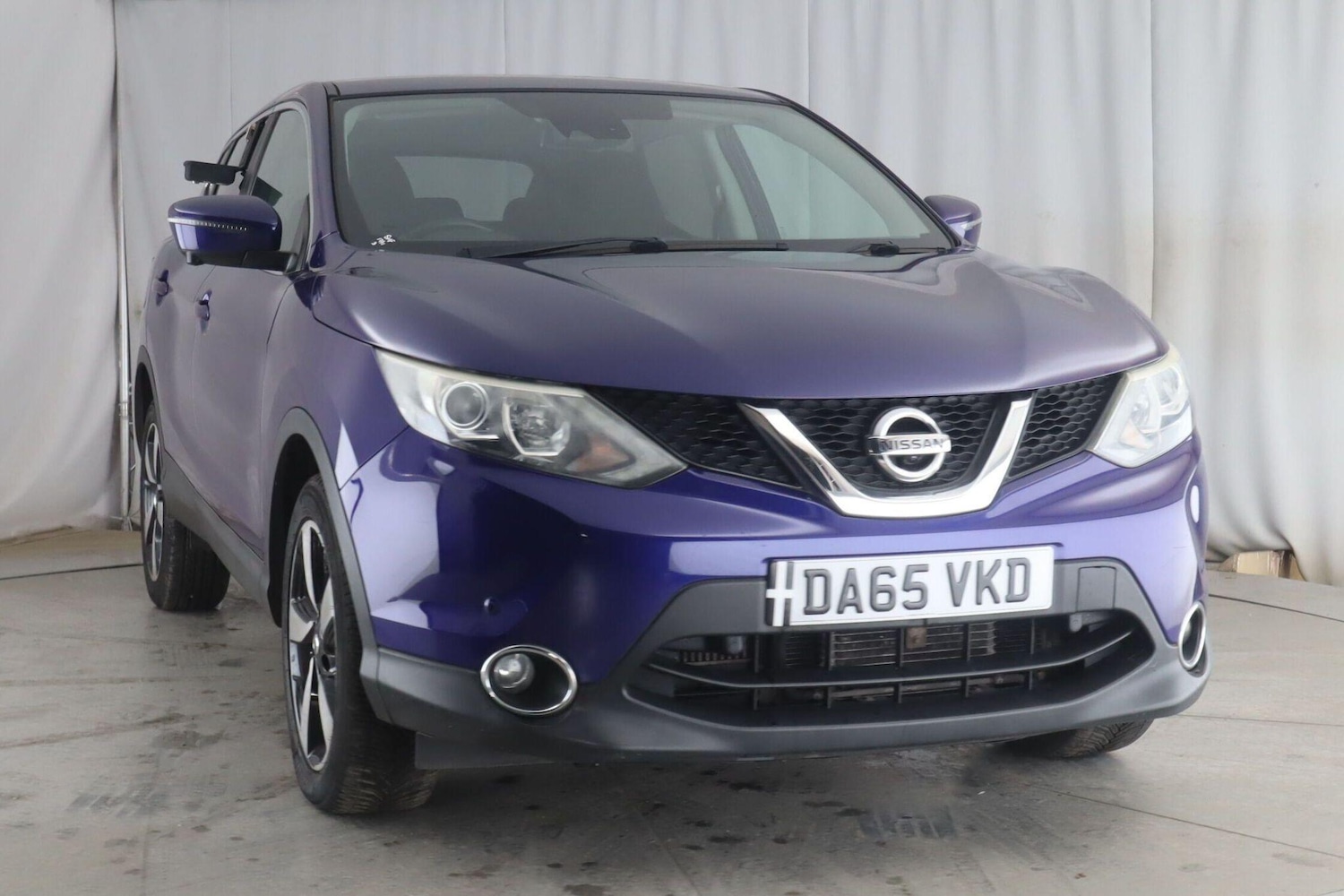 Used Nissan Qashqai 2015 for sale - 76608103: Photo 1