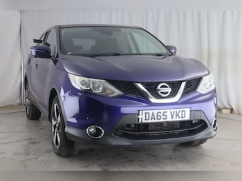 Used Nissan Qashqai 2015 for sale - 76608103: Photo