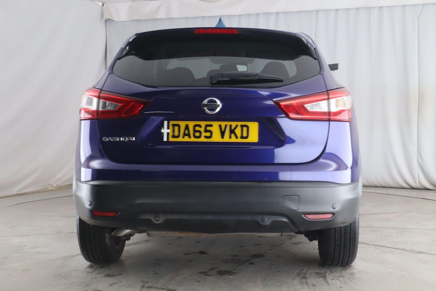 Used Nissan Qashqai 2015 for sale - 76608103: Photo 2