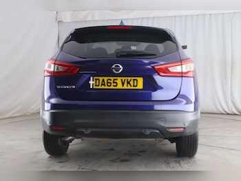Used Nissan Qashqai 2015 for sale - 76608103: Photo