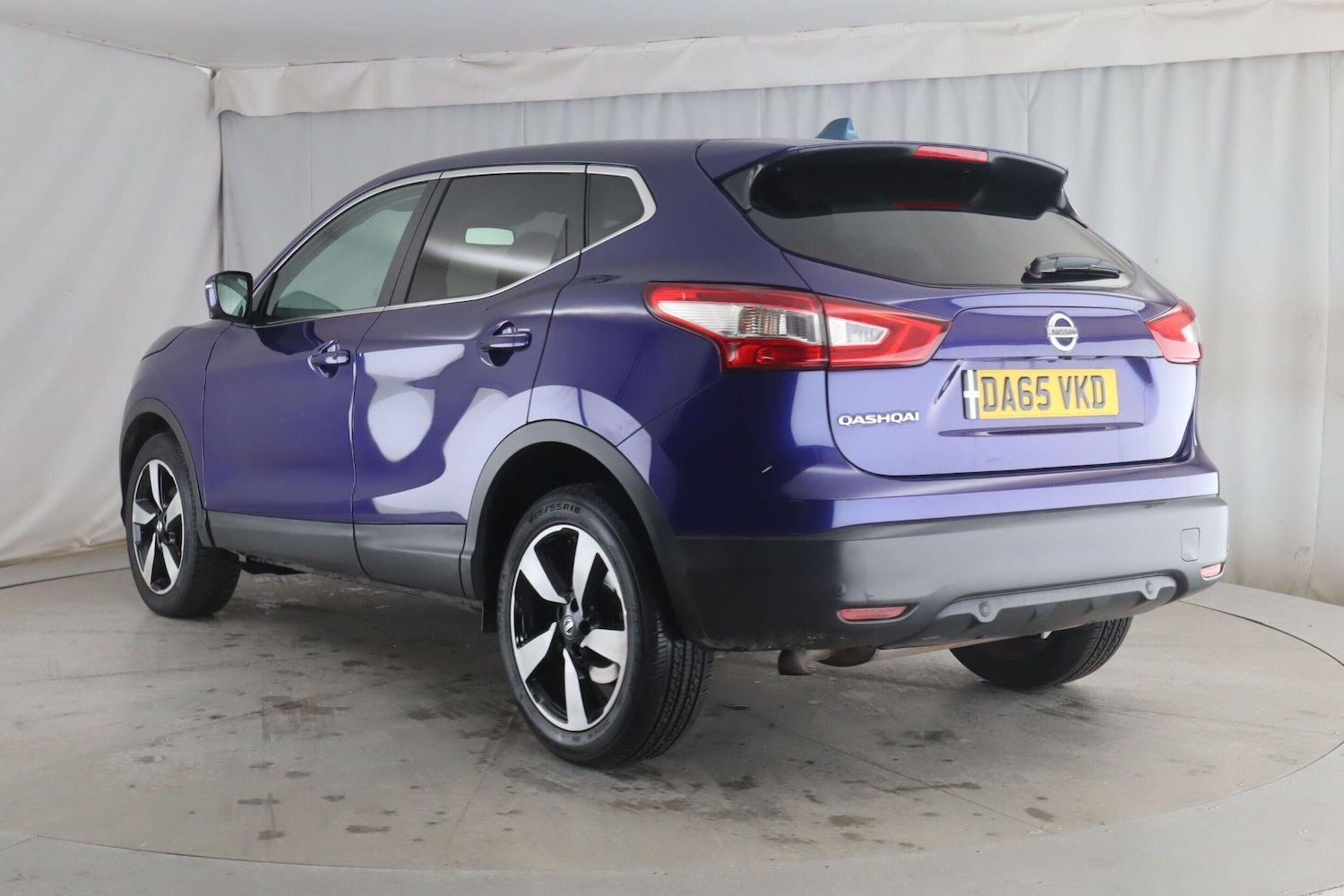 Used Nissan Qashqai 2015 for sale - 76608103: Photo 4