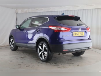 Used Nissan Qashqai 2015 for sale - 76608103: Photo