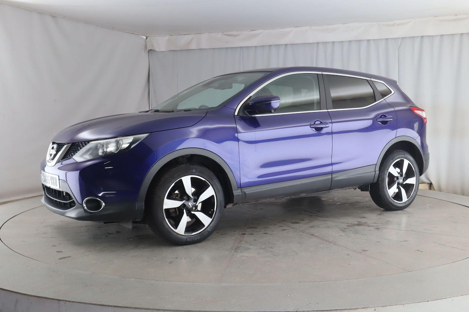 Used Nissan Qashqai 2015 for sale - 76608103: Photo 5