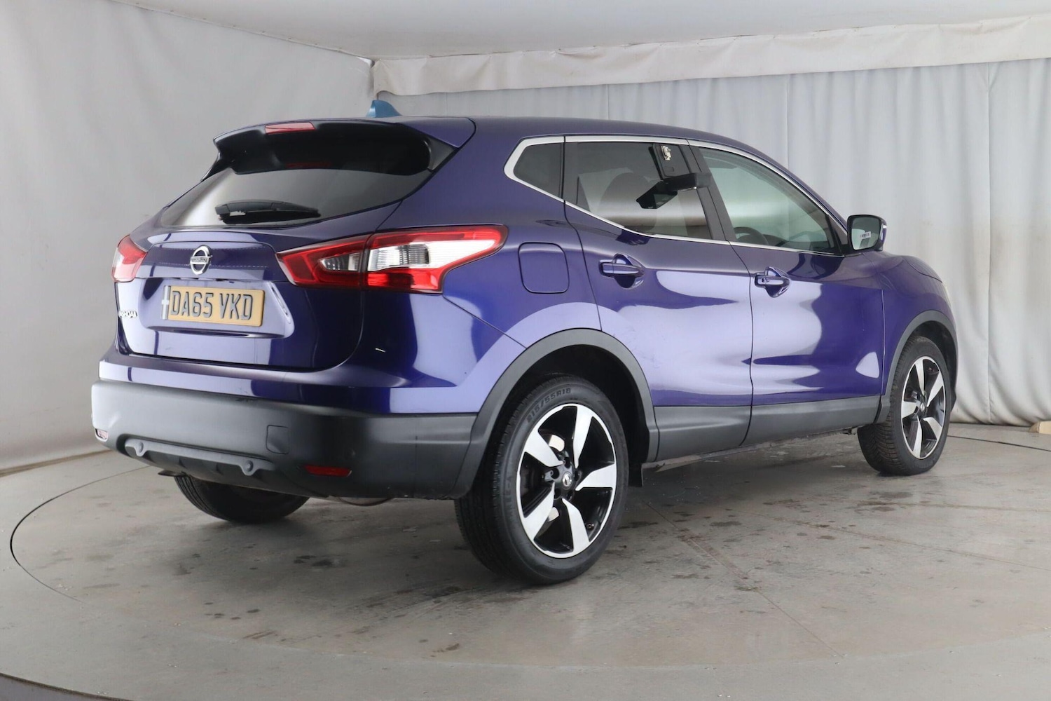 Used Nissan Qashqai 2015 for sale - 76608103: Photo 8