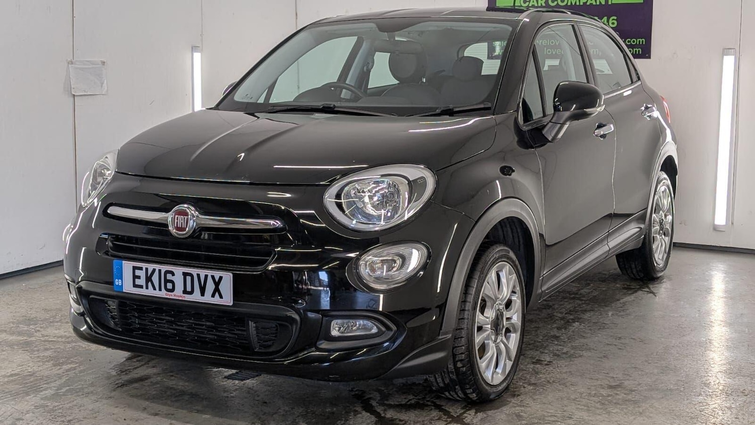 Used Fiat 500X 2016 for sale - 77574225: Photo 1