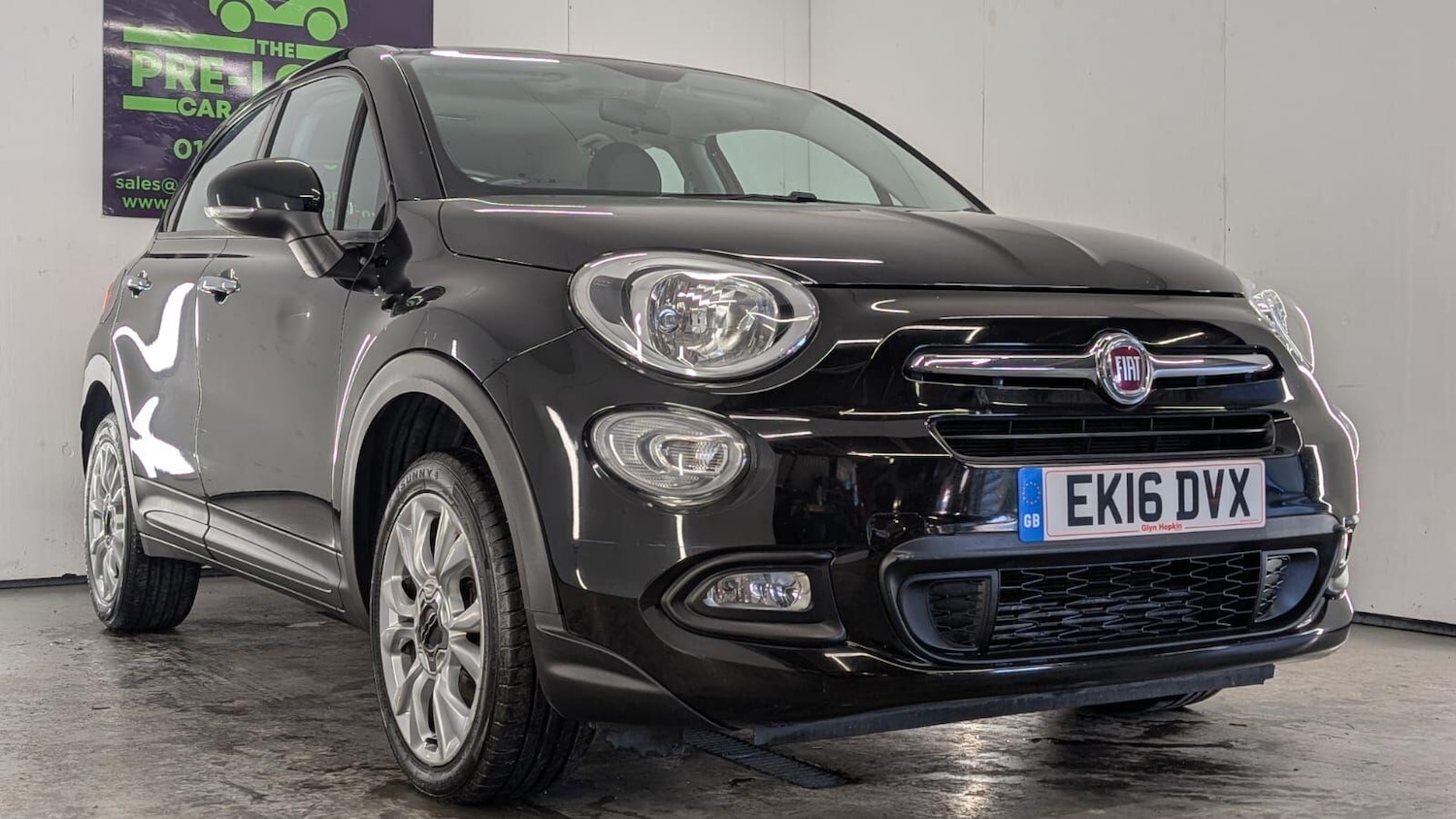 Used Fiat 500X 2016 for sale - 77574225: Photo 16
