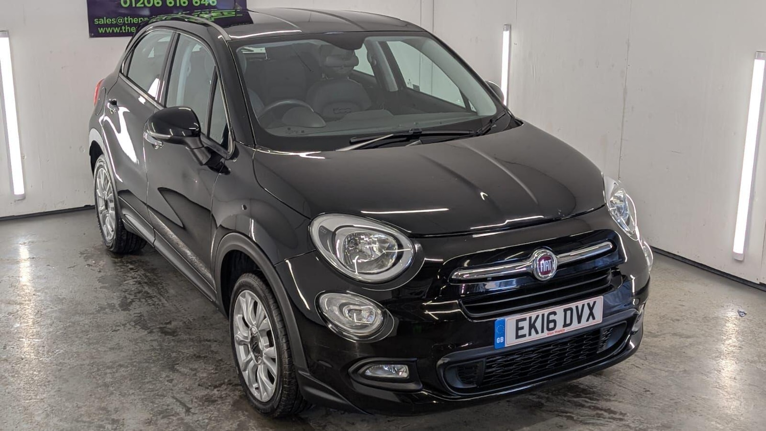 Used Fiat 500X 2016 for sale - 77574225: Photo 18
