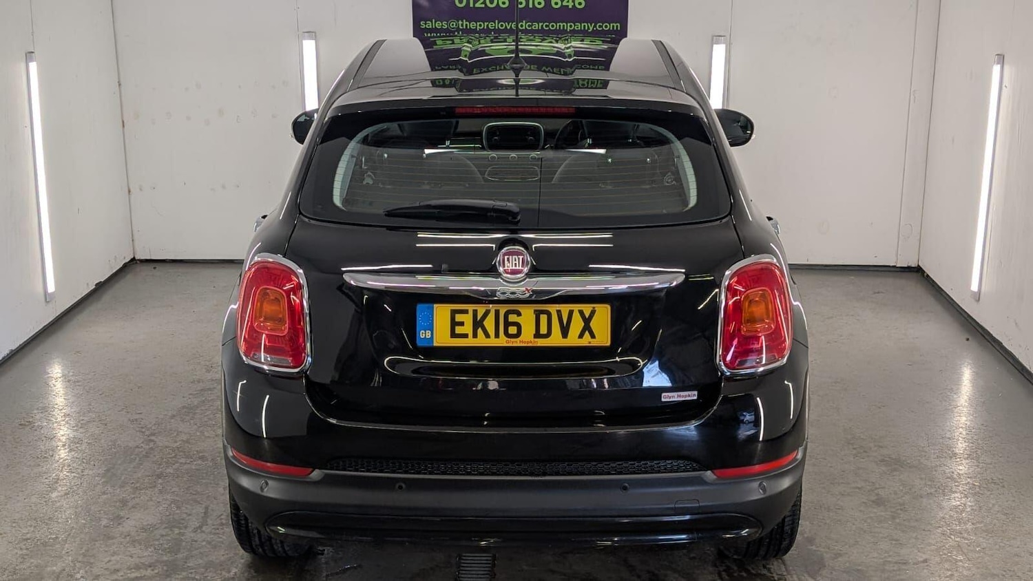 Used Fiat 500X 2016 for sale - 77574225: Photo 2