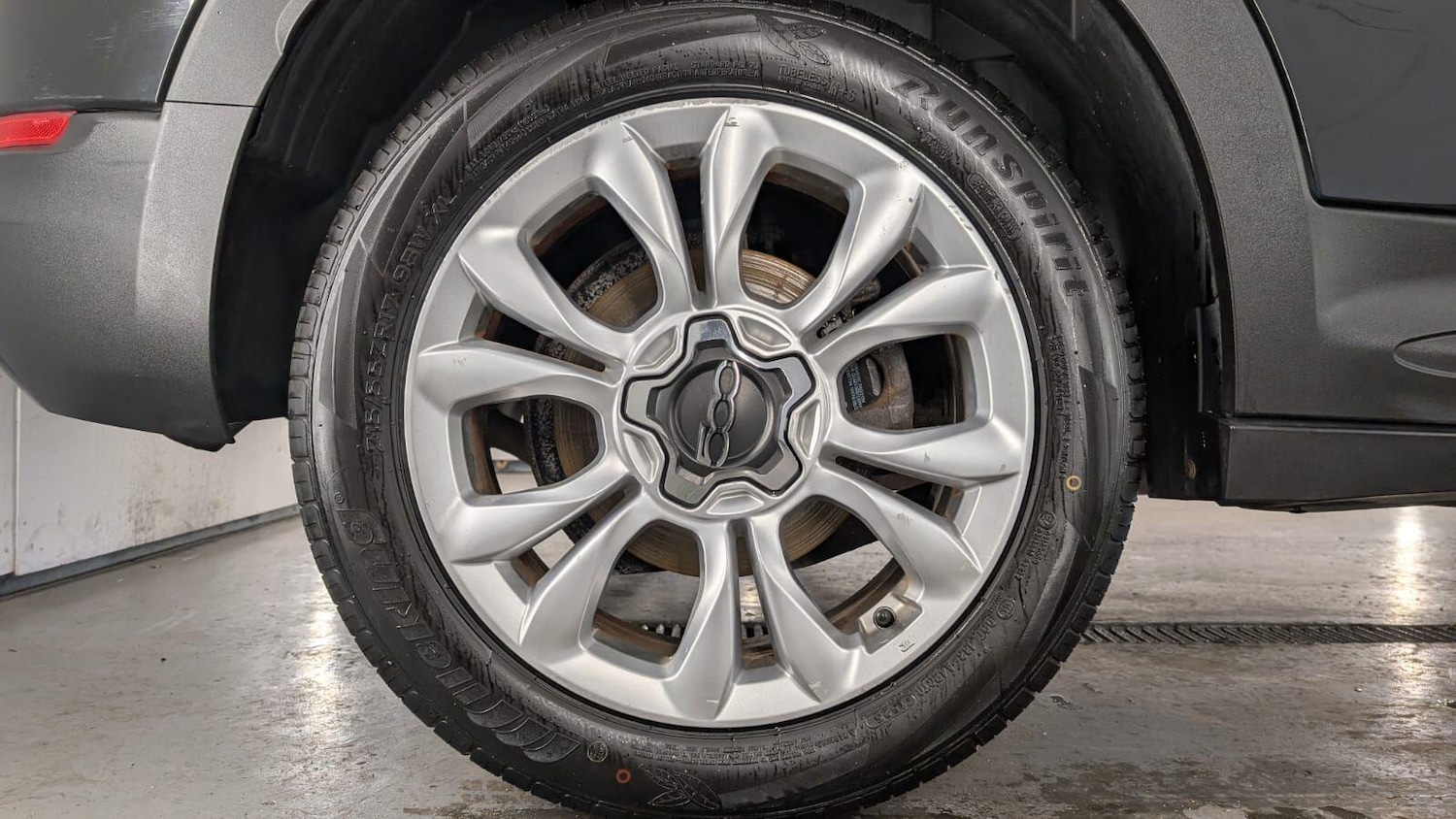 Used Fiat 500X 2016 for sale - 77574225: Photo 22