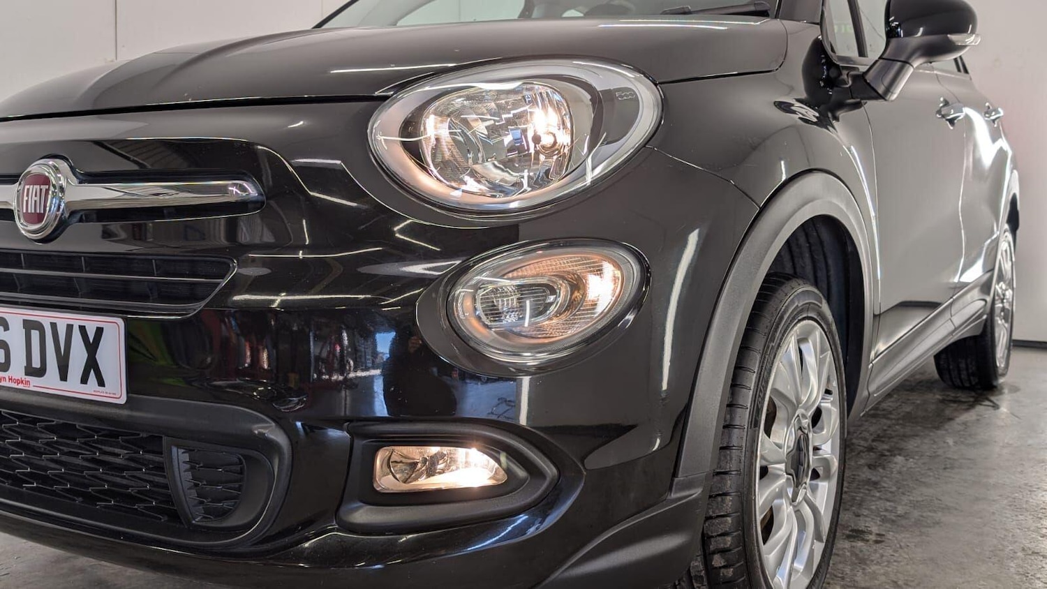 Used Fiat 500X 2016 for sale - 77574225: Photo 25