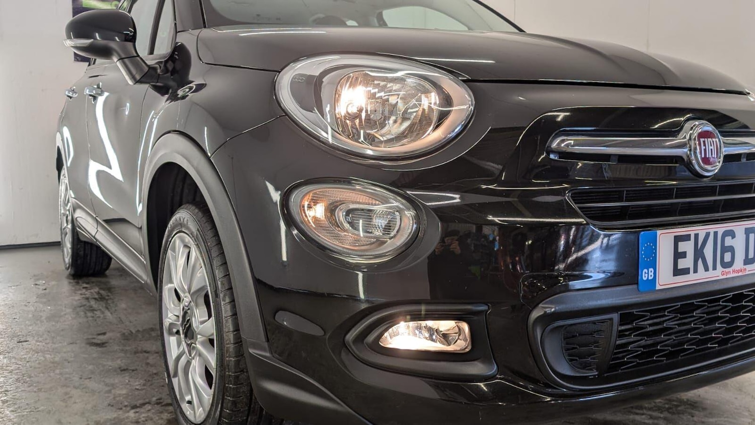 Used Fiat 500X 2016 for sale - 77574225: Photo 26