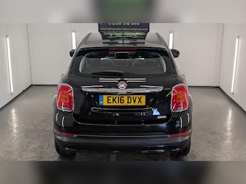 Used Fiat 500X 2016 for sale - 77574225: Photo