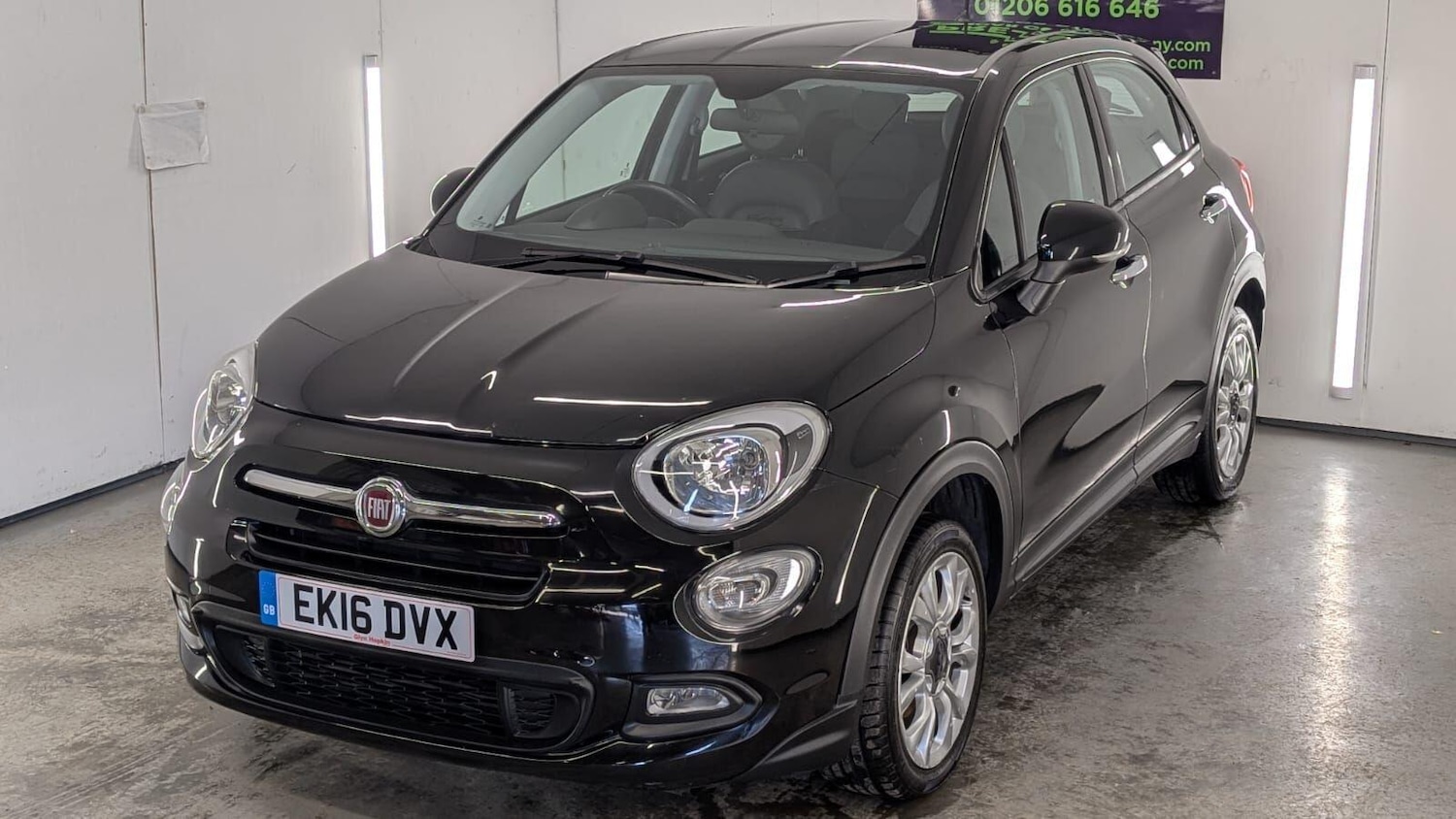 Used Fiat 500X 2016 for sale - 77574225: Photo 5