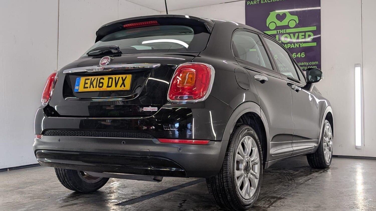 Used Fiat 500X 2016 for sale - 77574225: Photo 74