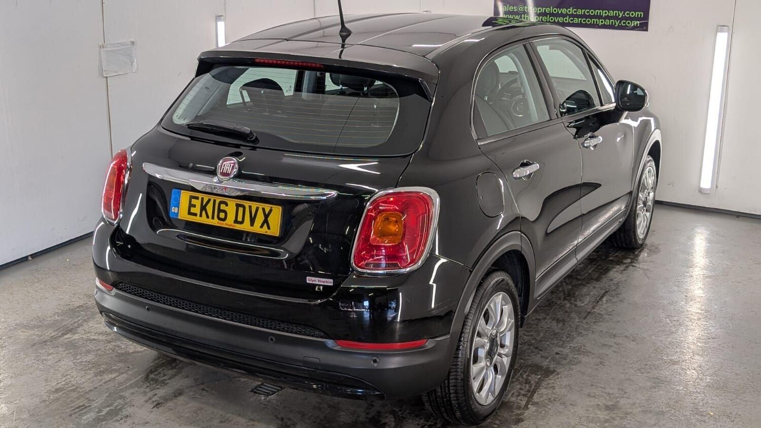 Used Fiat 500X 2016 for sale - 77574225: Photo 75