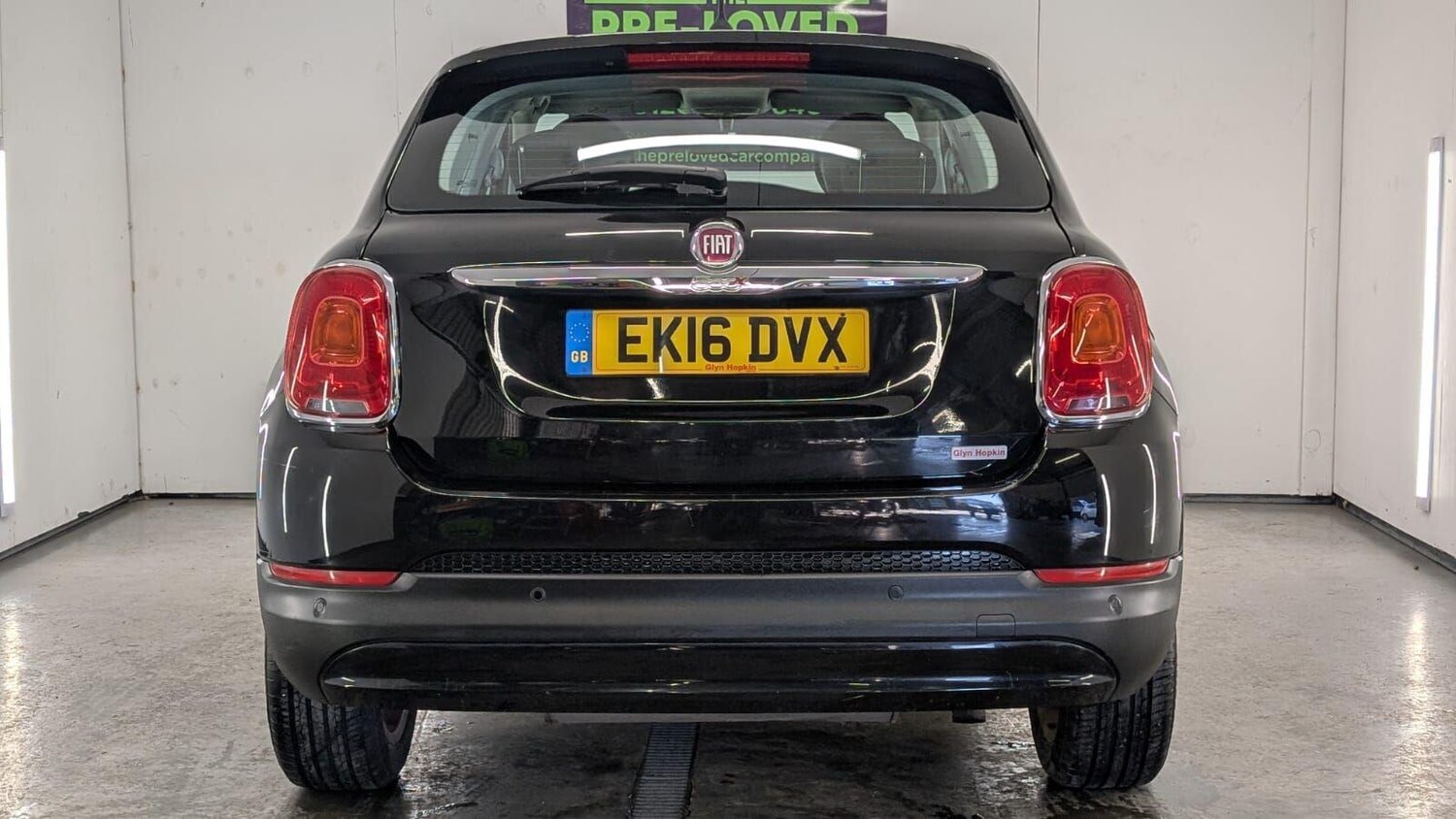 Used Fiat 500X 2016 for sale - 77574225: Photo 79