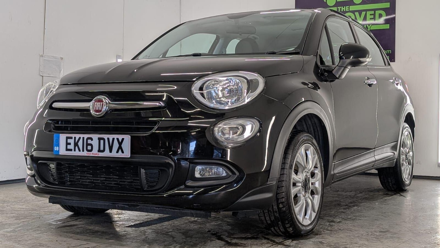 Used Fiat 500X 2016 for sale - 77574225: Photo 8
