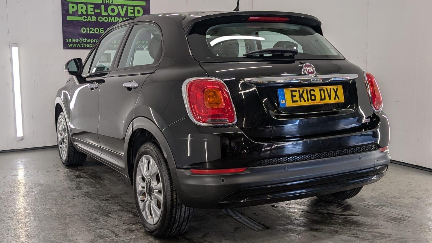 Used Fiat 500X 2016 for sale - 77574225: Photo 81