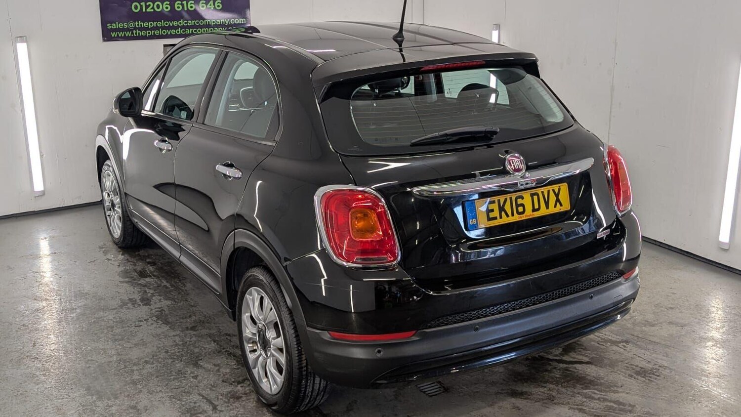 Used Fiat 500X 2016 for sale - 77574225: Photo 82