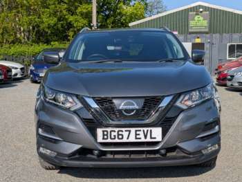 Used Nissan Qashqai 2017 for sale - 74546741: Photo