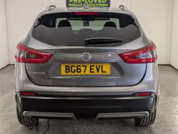 Used Nissan Qashqai 2017 for sale - 74546741: Photo