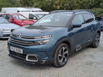 Used Citroen C5 Aircross 2020 for sale - 79564933: Photo