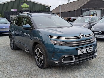 Used Citroen C5 Aircross 2020 for sale - 79564933: Photo