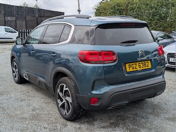 Used Citroen C5 Aircross 2020 for sale - 79564933: Photo