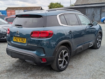 Used Citroen C5 Aircross 2020 for sale - 79564933: Photo