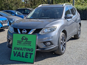 Used Nissan X-Trail 2015 for sale - 78447913: Photo