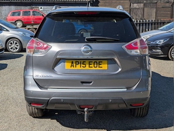 Used Nissan X-Trail 2015 for sale - 78447913: Photo