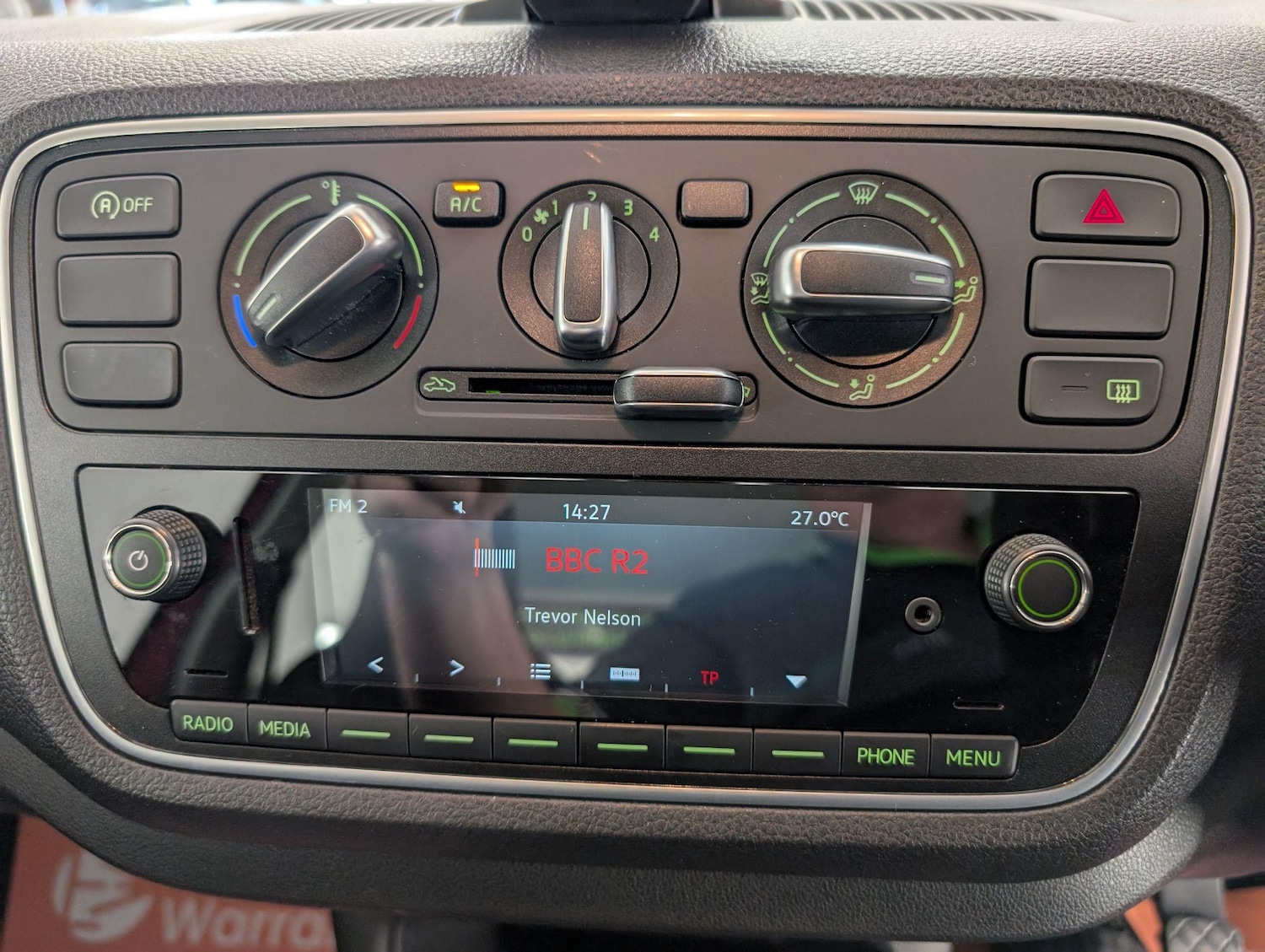 Vehicle 23