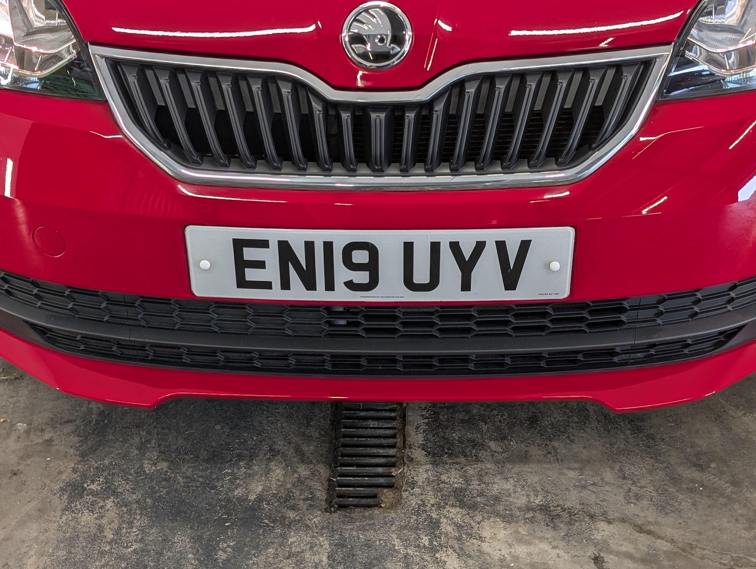 Vehicle 43