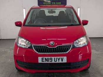 Used Skoda Citigo 2019 for sale - 75280155: Photo